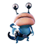 Blue Alien