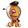 Yellow Alien