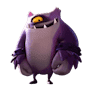 One-eyed Alien